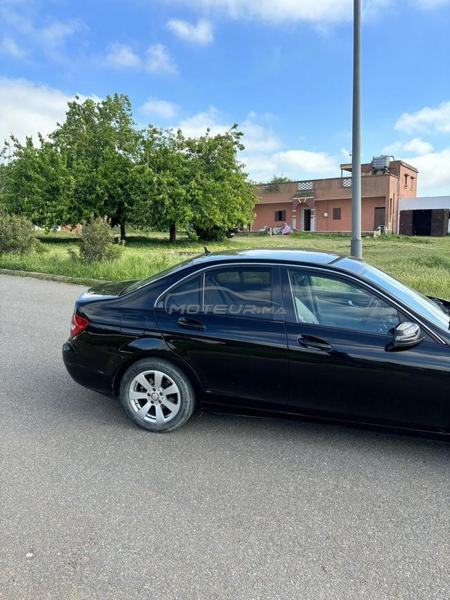Mercedes-Benz Classe C faible kilométrage 