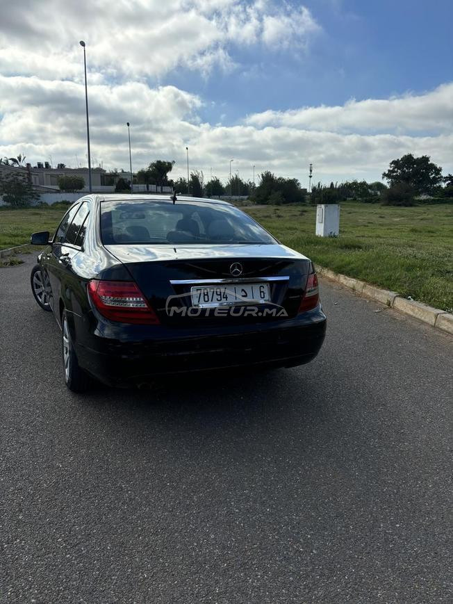 Mercedes-Benz Classe C faible kilométrage 