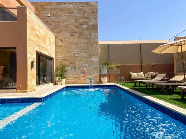 villa 2 piscine eau chaude - 2