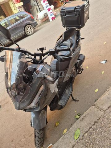 موتور أدڤانت 150 سي سي - 2