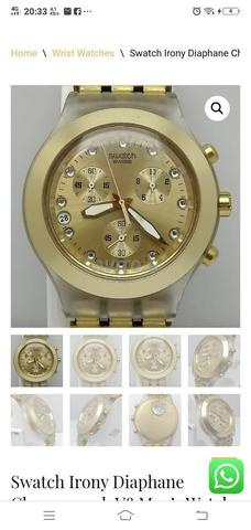 سواتش آيروني ديافان - 2