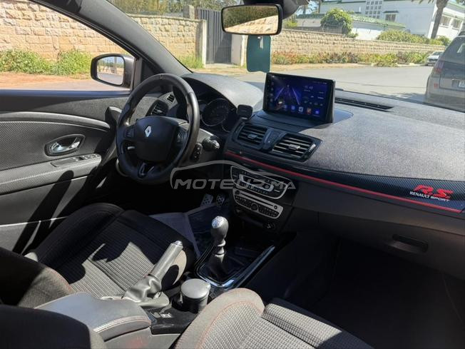 À VENDRE – Renault Mégane III RS – 2013