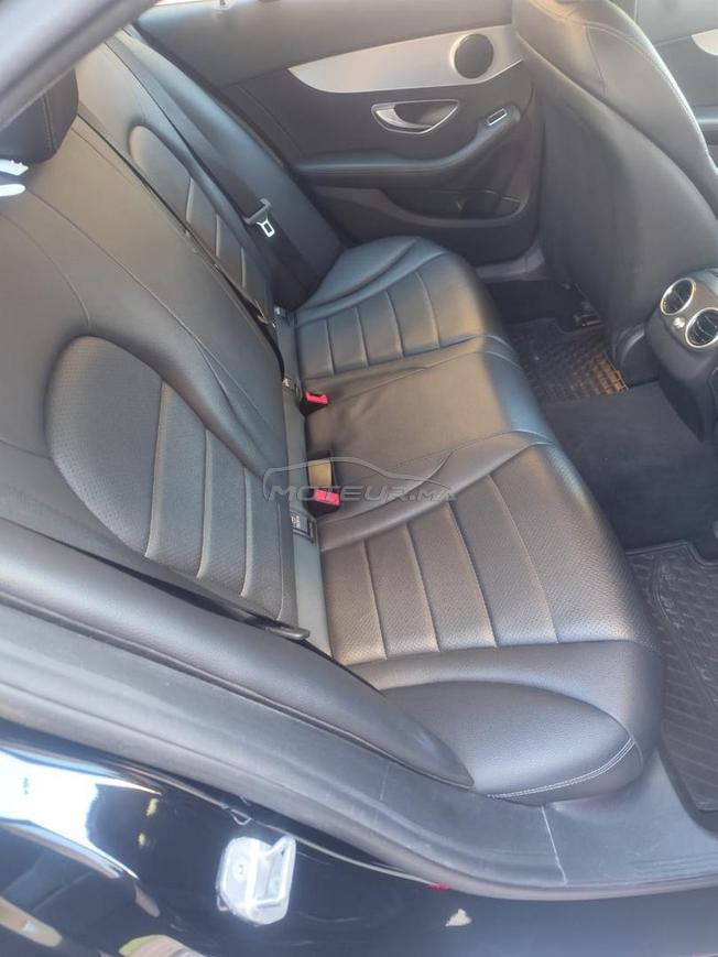 Mercedes-Benz 220 Diesel Automatique 2020 à Tanger