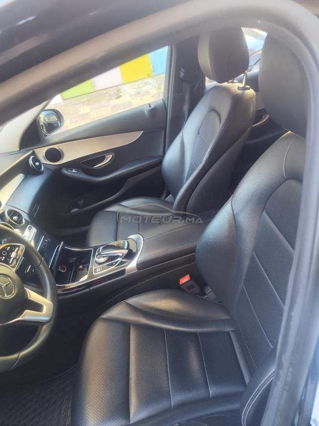 Mercedes-Benz 220 Diesel Automatique 2020 à Tanger