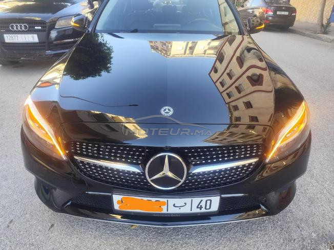 Mercedes-Benz 220 Diesel Automatique 2020 à Tanger