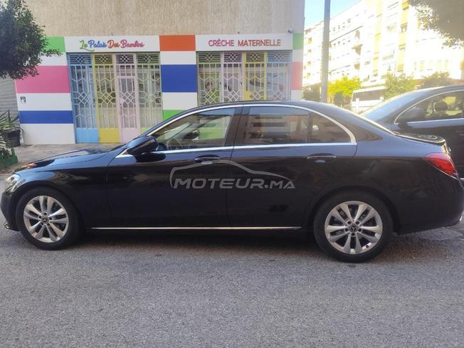 Mercedes-Benz 220 Diesel Automatique 2020 à Tanger
