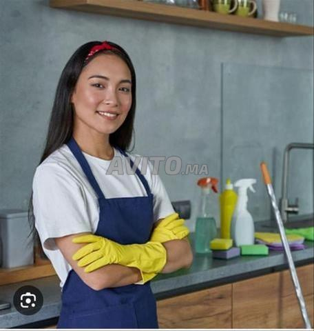 مطلوب مربية / مساعدة منزلية