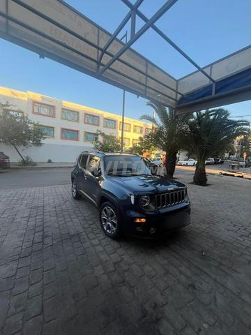 Jeep Renegade Diesel Automatique 2022 à Rabat