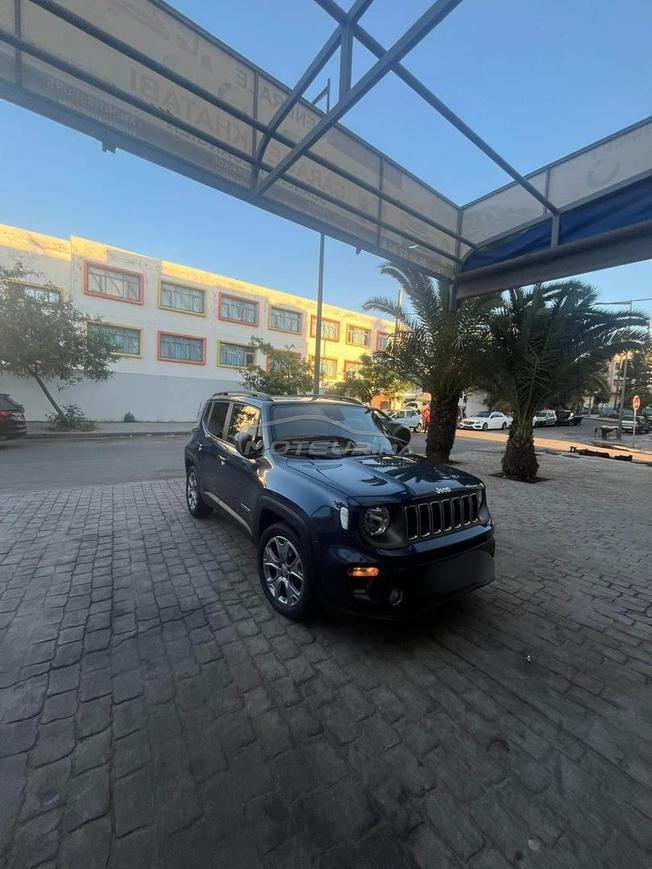 Jeep Renegade Diesel Automatique 2022 à Rabat