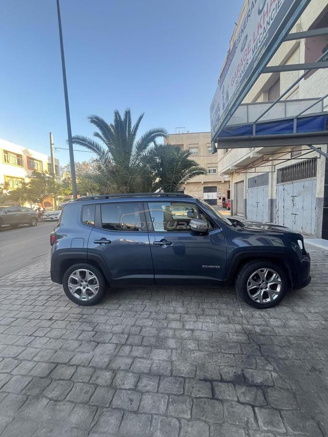 Jeep Renegade Diesel Automatique 2022 à Rabat