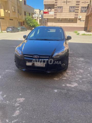 Ford Focus Diesel Manuelle 2013 à Meknès
