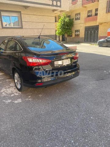 Ford Focus Diesel Manuelle 2013 à Meknès - 2