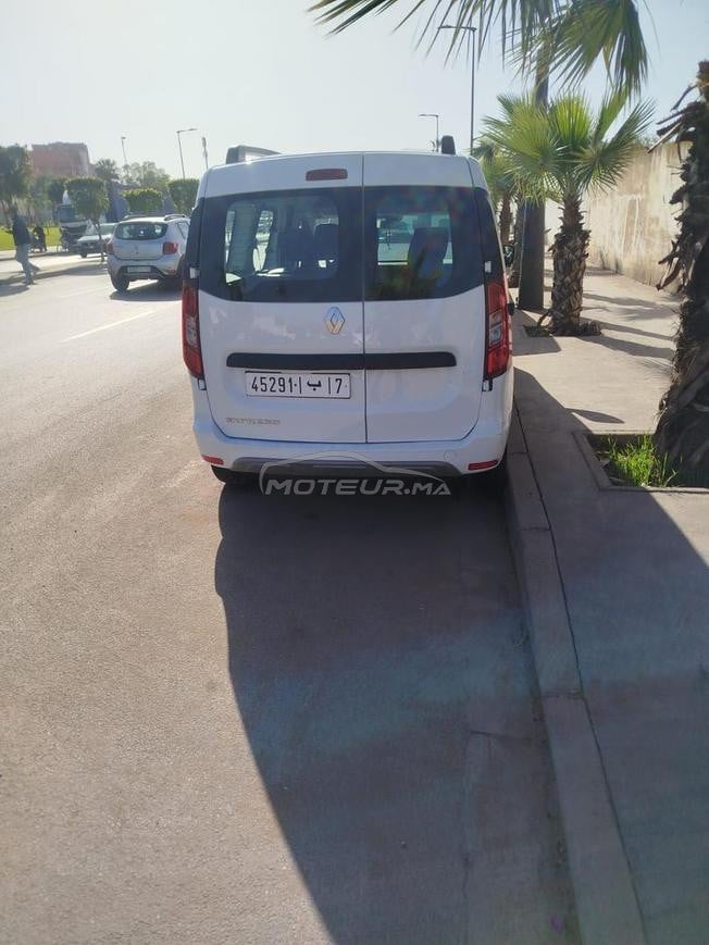 renault express