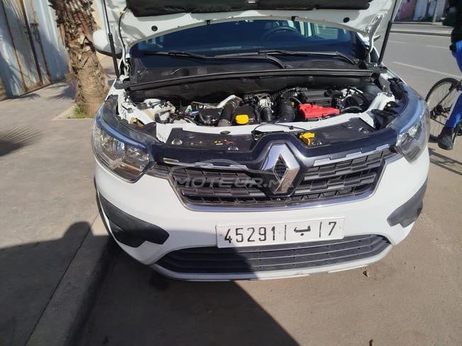 renault express