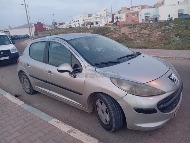 voiture Peugeot à vendre à Agadir 