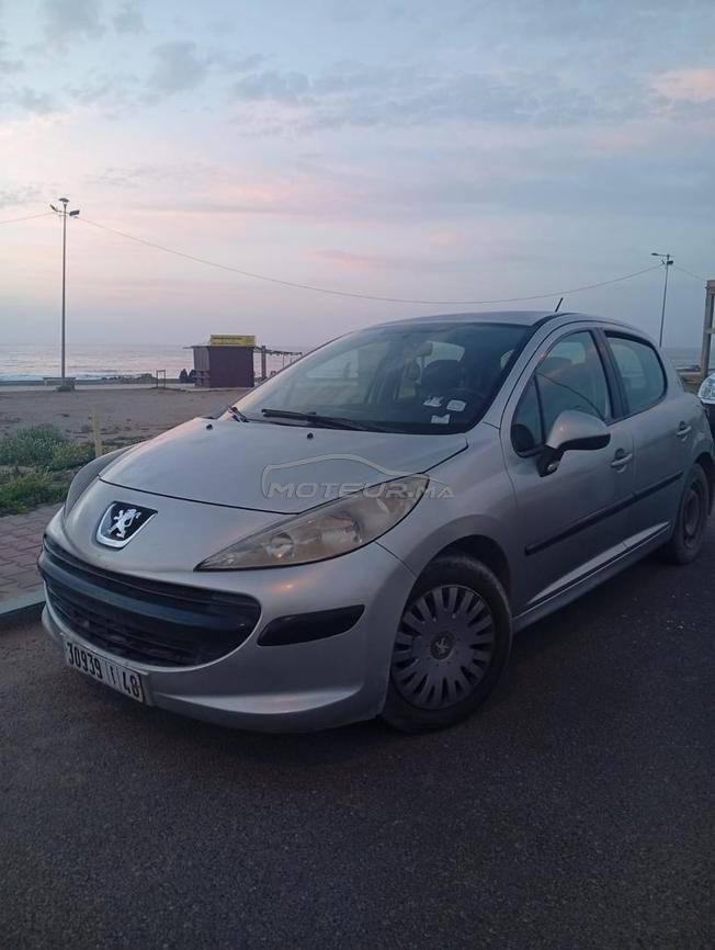 voiture Peugeot à vendre à Agadir 