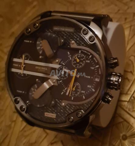 ساعة رجالية - 2