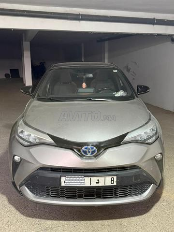 تويوتا سي-إتش آر - 2