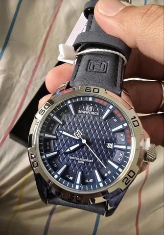 ساعة نافيفورس أصلية كلاسيكية فاخرة - 2