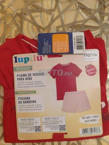 Pyjamas enfants marque espagnole - 2