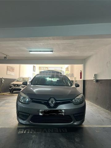 Renault Fluence Diesel Manuelle 2014 à Casablanca