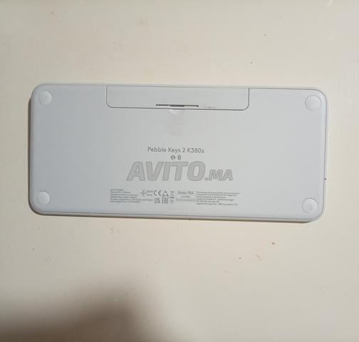 Clavier Logitech K380s Bluetooth Très bon état - 2