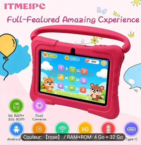 Tablette enfant 660-058094