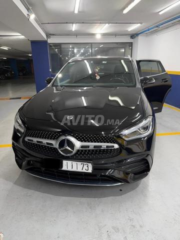 mercedes GLA 200 d AMG Line