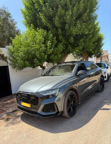 AUDI Q8 50 TDI PRO LINE S ACCIDENTÉE