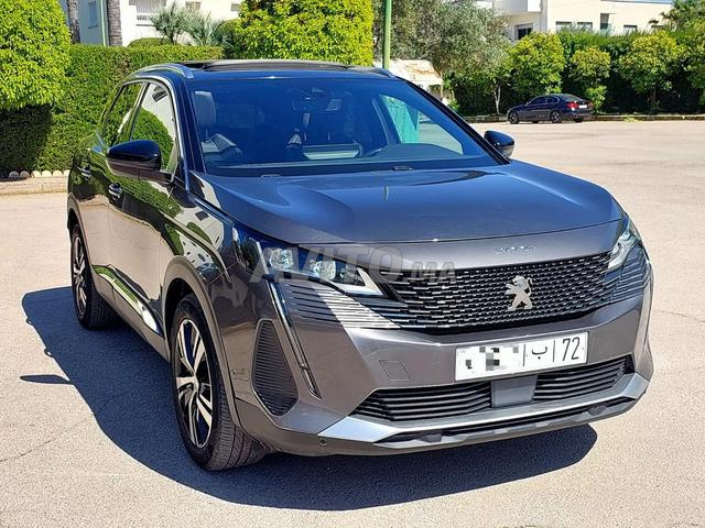 Peugeot 3008 GTLine