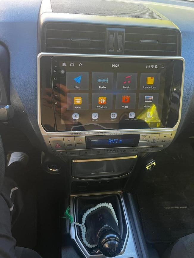 Toyota prado