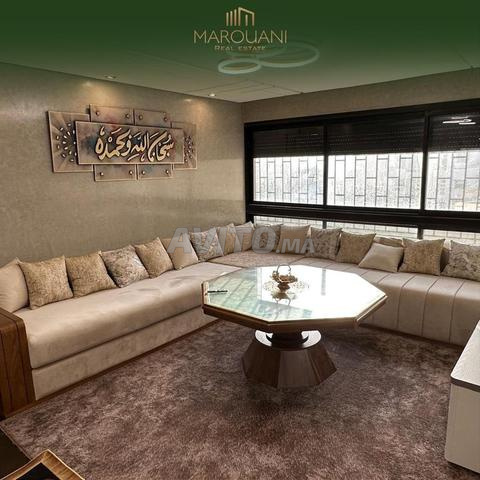 شقة أكدال بالقرب من محطة الرباط أكدال - 2