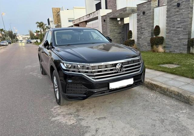 Volkswagen Touareg Facelift