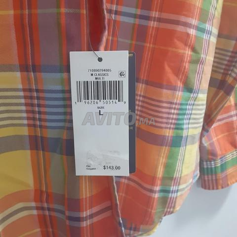 Chemise Polo Ralph Lauren Neuf Original - 2
