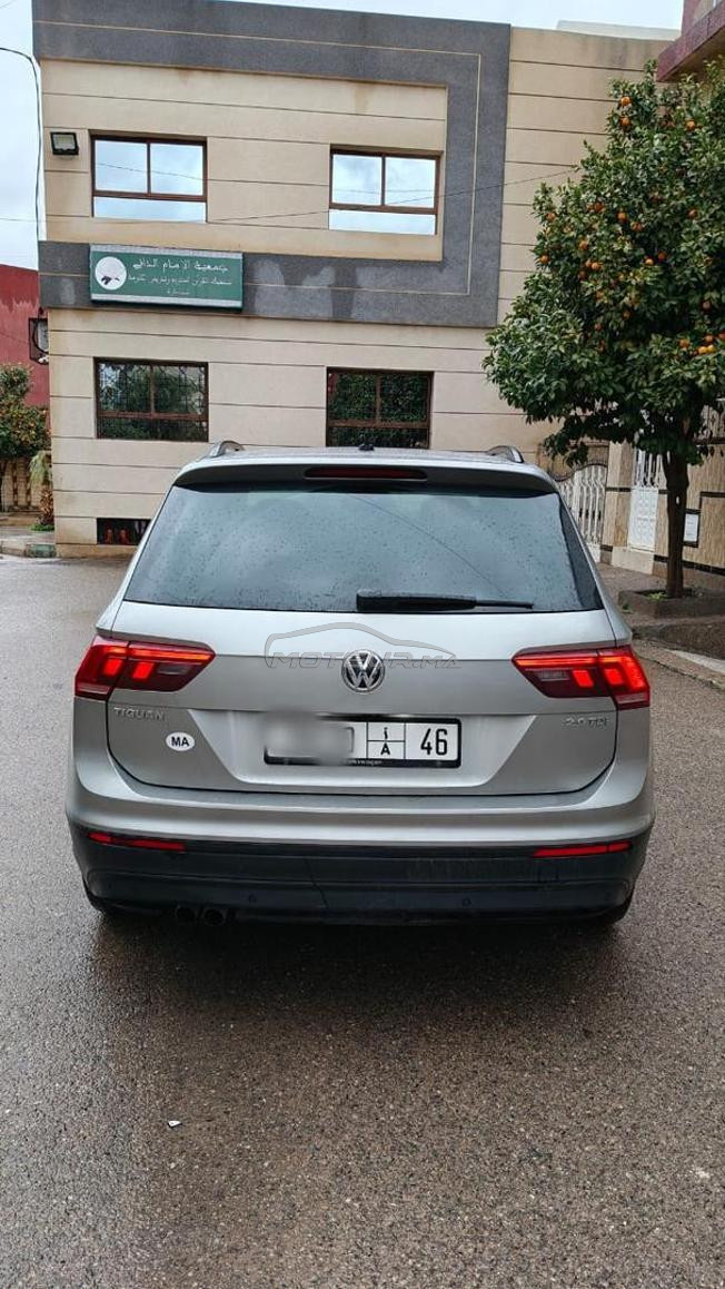 Tiguan Volkswagen 
