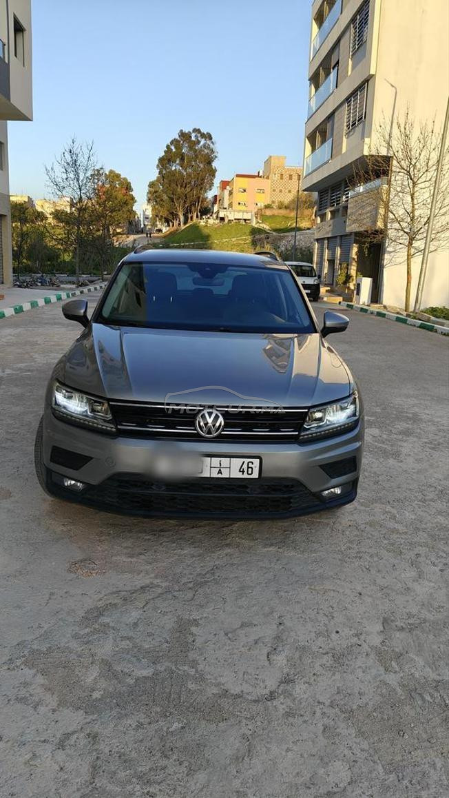 Tiguan Volkswagen 