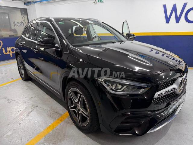 Mercedes GLA 200 AMG Line