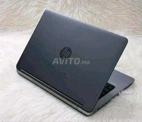 Hp i5 EliteBook Ram 8 disque SSD et 500 - 2