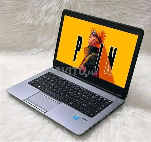 Hp i5 EliteBook Ram 8 disque SSD et 500