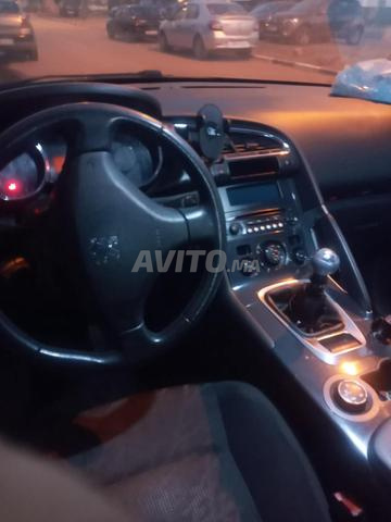 Peugeot 3008 Diesel Manuelle 2012 à Casablanca