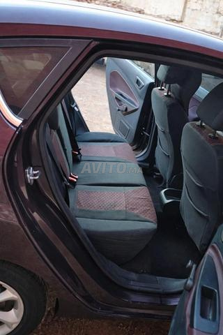 فورد فييستا ديزل يدوية 2010 في وجدة - 2