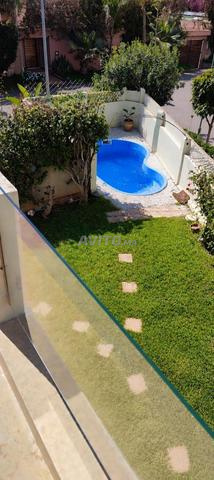 Villa ensoleillée avec piscine - 2