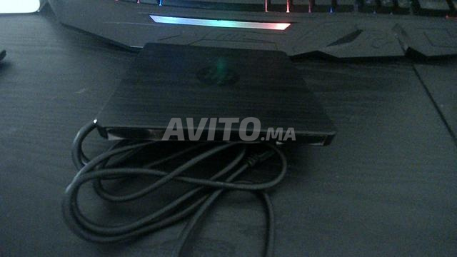 Lecteur Graveur CD/DVD externe - 2