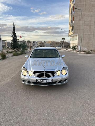 Mercedes E220 Evo 2007