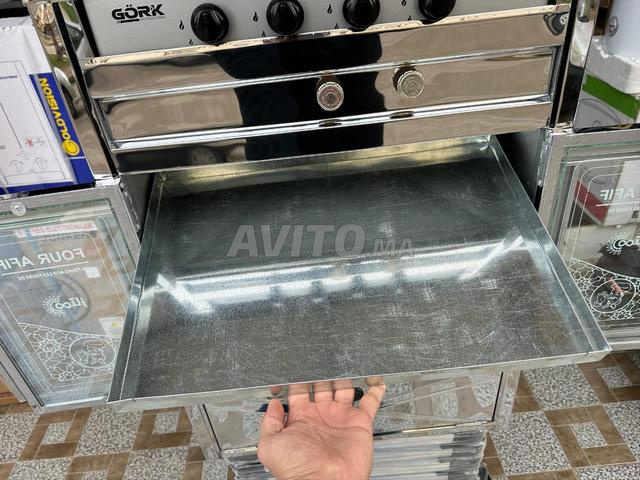 مطبخ بلدي ماركة Görk 55/60 - 2