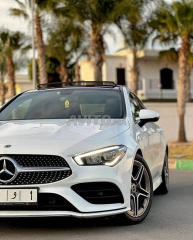Mercedes-Benz Classe CLA 220d AMG LINE