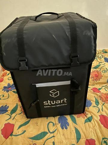 حقيبة ظهر توصيل حراري - 2