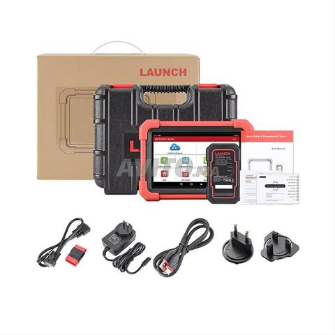 جهاز تشخيص لانش X431