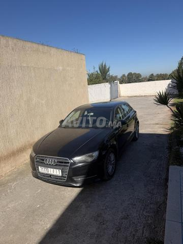 Audi A3 Diesel Automatique 2016 à Rabat