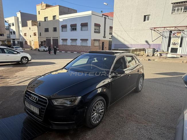 Audi A3 Diesel Automatique 2016 à Rabat